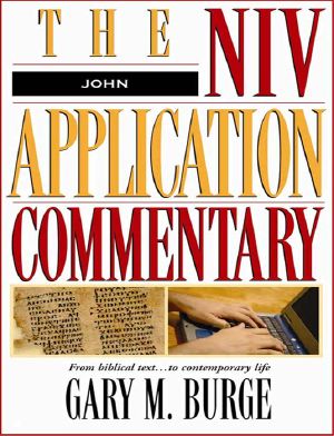 [The NIV Application Commentary, New Testament 04] • John (NIV Application Commentary, The)